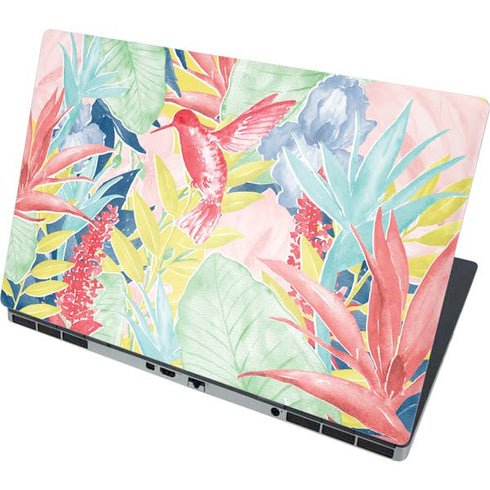 Spring Bird of Paradise Dell Precision Skin