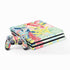 Spring Bird of Paradise PlayStation PS4 Skins