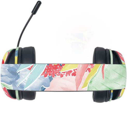Spring Bird of Paradise Razer Kraken X Skin