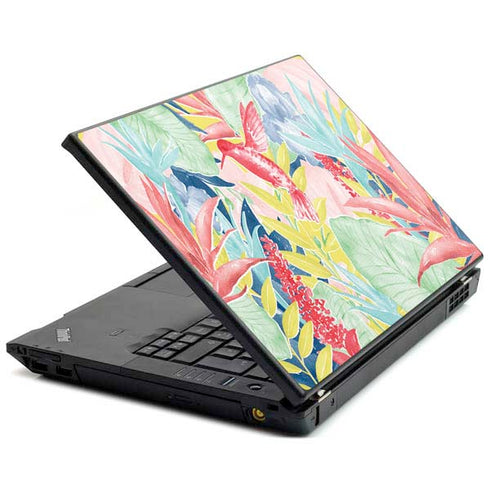 Spring Bird of Paradise T440s Skin