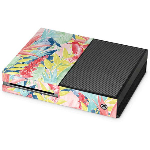 Spring Bird of Paradise Xbox One Console Skin