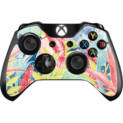 Spring Bird of Paradise Xbox One Controller Skin