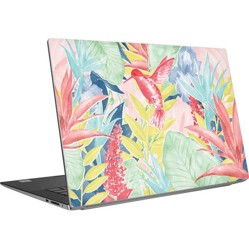 Spring Bird of Paradise Dell XPS Skin
