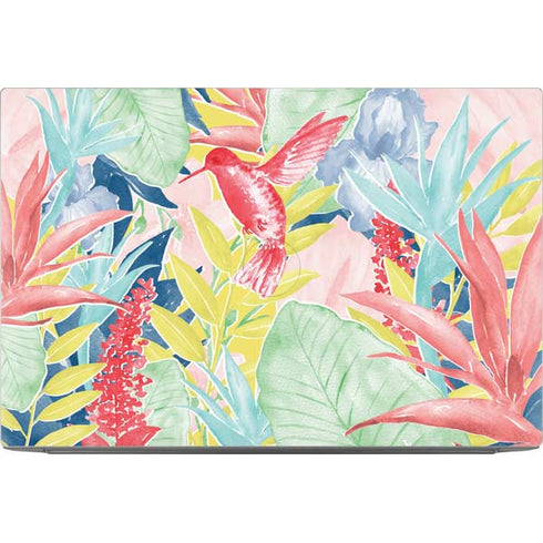 Spring Bird of Paradise Dell XPS Skin