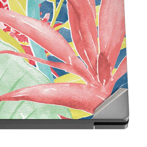 Spring Bird of Paradise Dell XPS Skin
