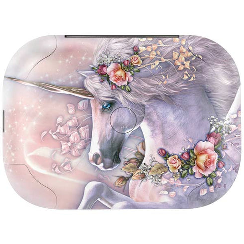 Spring Flight Unicorn by Laurie Prindle Amazon Echo Buds Skin