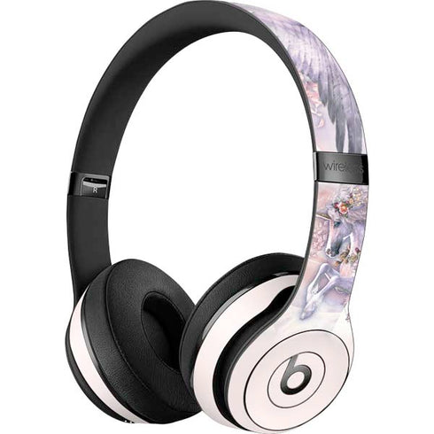 Spring Flight Unicorn by Laurie Prindle Beats Solo 3 Wireless Skin