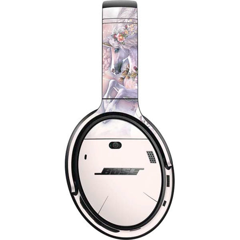 Spring Flight Unicorn by Laurie Prindle Bose QuietComfort 35 Headphones Skin