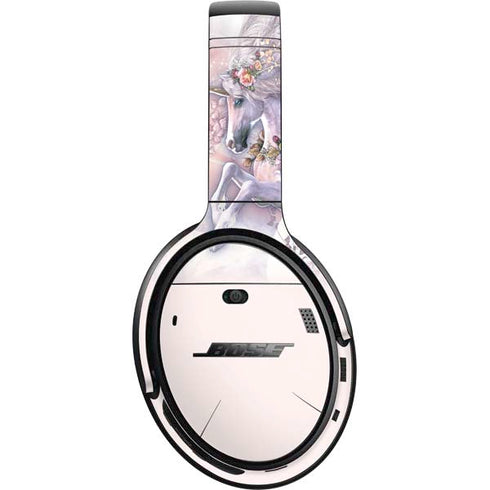 Spring Flight Unicorn by Laurie Prindle Bose QuietComfort 35 II Headphones Skin