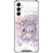 Spring Flight Unicorn by Laurie Prindle Gabb Phone 4 Clear Case