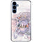 Spring Flight Unicorn by Laurie Prindle Galaxy A35 5G Clear Case