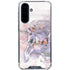 Spring Flight Unicorn by Laurie Prindle Galaxy A36 5G Clear Case