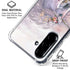 Spring Flight Unicorn by Laurie Prindle Galaxy A36 5G Clear Case
