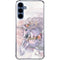 Spring Flight Unicorn by Laurie Prindle Galaxy A55 5G Clear Case