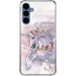 Spring Flight Unicorn by Laurie Prindle Galaxy A55 5G Clear Case