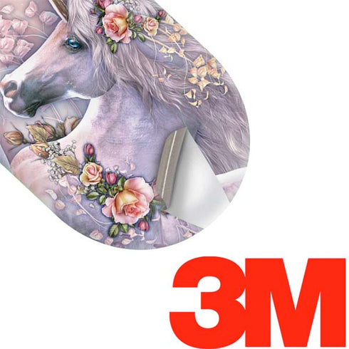 Spring Flight Unicorn by Laurie Prindle Galaxy Buds Plus Skin