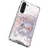 Spring Flight Unicorn by Laurie Prindle Galaxy S24 FE Clear Case