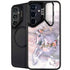 Spring Flight Unicorn by Laurie Prindle Galaxy S24 FE Kickstand Case