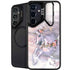 Spring Flight Unicorn by Laurie Prindle Galaxy S25 Kickstand Case