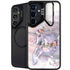 Spring Flight Unicorn by Laurie Prindle Galaxy S25 Plus Kickstand Case