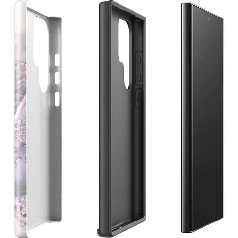 Spring Flight Unicorn by Laurie Prindle Galaxy S25 Ultra Impact Case