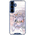 Spring Flight Unicorn by Laurie Prindle Galaxy S25 Clear Case