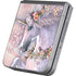 Spring Flight Unicorn by Laurie Prindle Galaxy Z Flip6 Skin