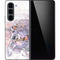 Spring Flight Unicorn by Laurie Prindle Galaxy Z Fold5 5G Skin