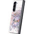 Spring Flight Unicorn by Laurie Prindle Galaxy Z Fold5 5G Skin