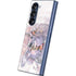 Spring Flight Unicorn by Laurie Prindle Galaxy Z Fold6 Skin