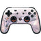 Spring Flight Unicorn by Laurie Prindle Google Stadia Controller Skin