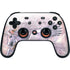 Spring Flight Unicorn by Laurie Prindle Google Stadia Controller Skin