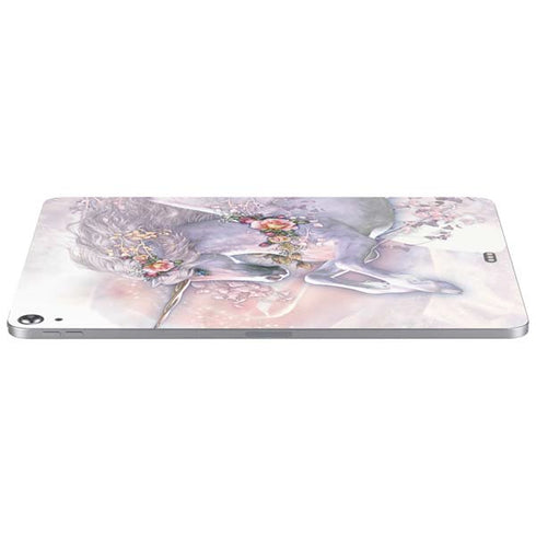 Spring Flight Unicorn by Laurie Prindle Apple iPad Air Skin