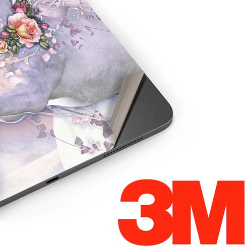 Spring Flight Unicorn by Laurie Prindle Apple iPad Pro Skin