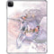 Spring Flight Unicorn by Laurie Prindle iPad Pro 11in (2024) Clear Case