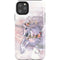 Spring Flight Unicorn by Laurie Prindle iPhone Cases