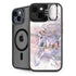Spring Flight Unicorn by Laurie Prindle iPhone 14 Plus Kickstand Case