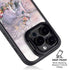 Spring Flight Unicorn by Laurie Prindle iPhone 14 Pro Kickstand Case