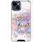 Spring Flight Unicorn by Laurie Prindle iPhone 15 Clear Case