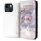 Spring Flight Unicorn by Laurie Prindle iPhone 15 Plus Folio Case