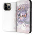 Spring Flight Unicorn by Laurie Prindle iPhone Cases