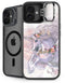 Spring Flight Unicorn by Laurie Prindle iPhone 16 Kickstand Case