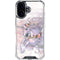 Spring Flight Unicorn by Laurie Prindle iPhone 16 Plus Clear Case
