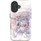 Spring Flight Unicorn by Laurie Prindle iPhone 16 Plus Impact Case
