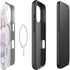Spring Flight Unicorn by Laurie Prindle iPhone 16 Plus Magsafe Impact Case