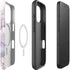 Spring Flight Unicorn by Laurie Prindle iPhone 16 Pro Magsafe Impact Case