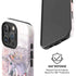 Spring Flight Unicorn by Laurie Prindle iPhone 16 Pro Magsafe Impact Case