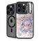 Spring Flight Unicorn by Laurie Prindle iPhone 16 Pro Max Kickstand Case