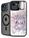 Spring Flight Unicorn by Laurie Prindle iPhone 16e Kickstand Case