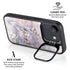 Spring Flight Unicorn by Laurie Prindle iPhone 16e Kickstand Case